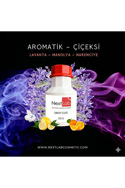 Sweet Cute 350 ml Ortam Kokulandırma Makinesi Kartuşu & Yedek Koku - Aromatik Çiçeksi