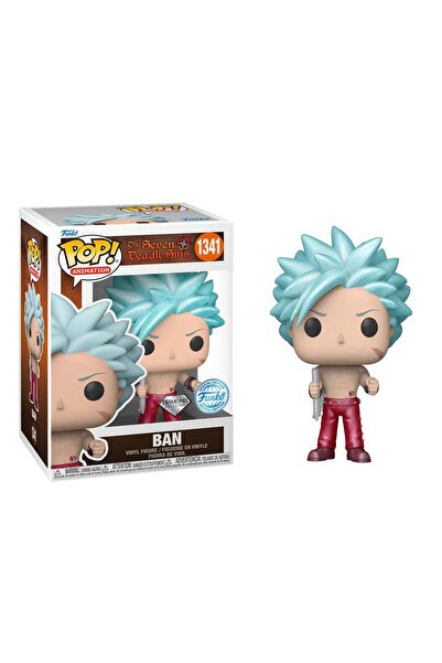 Funko Pop: The Seven Deadly Sins S1 Ban Diamond Collection Special Edition No...