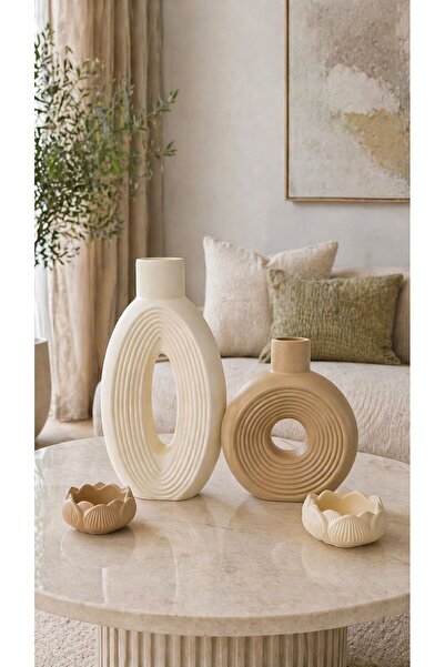 rufhomedesign Σετ βάζων 4 τεμαχίων σε σκανδιναβικό στυλ Bohemian Pinterest Pa...