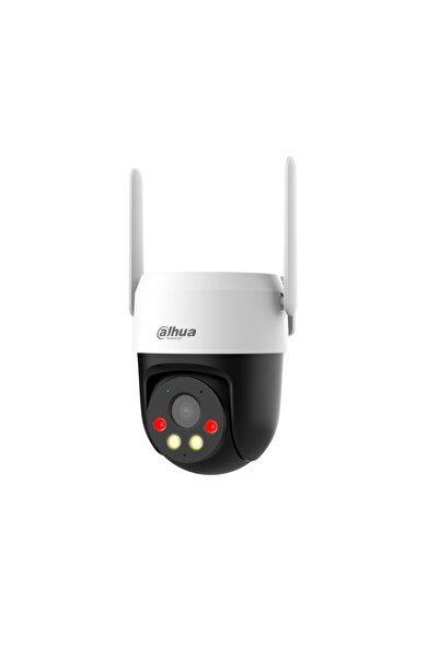 DAHUA P5AE-PV-4G 5mp 4g Pt Ip Dome Kamera 4G Simkartlı