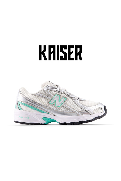 New Balance 740 Lifestyle Unisex Gri Çocuk Spor Ayakkabı