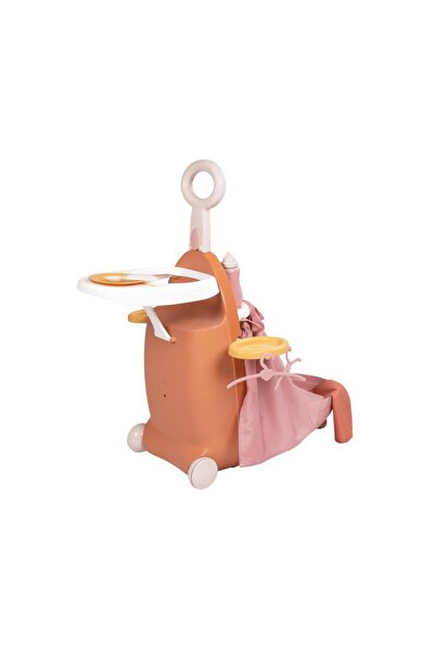 Smoby Baby Nurse 3’ü 1 Arada Oyuncak Bebek Seyahat Seti 220392