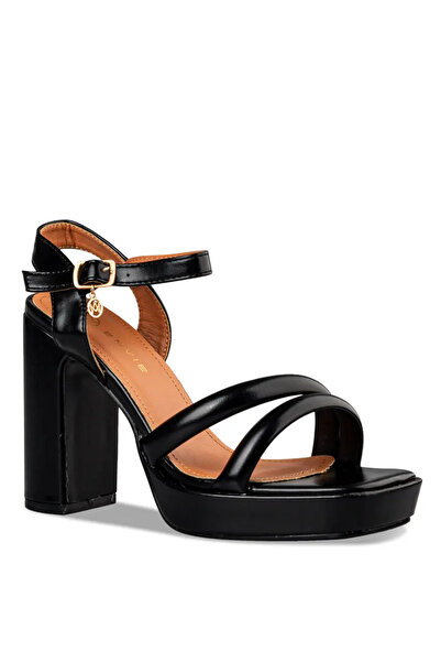 Envie Shoes Γυναικεία Παπούτσια Πέδιλα E15-19147-34 Μαύρο