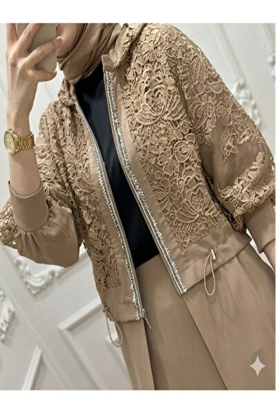 my312 Lace Jacket-1616