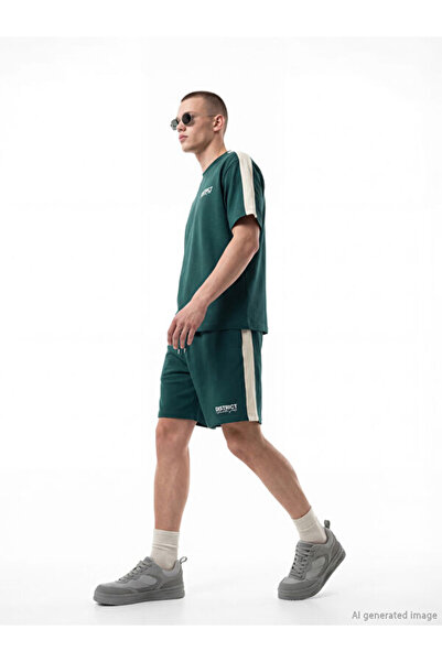 LC Waikiki I Standartkalıp Printed Men's Shorts from Freezen Store