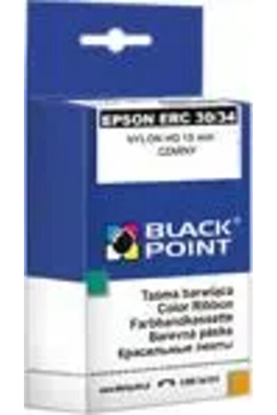 Black Point Bandă pentru imprimantă cu ac neagră ERC30/34 (KBPE30BK)