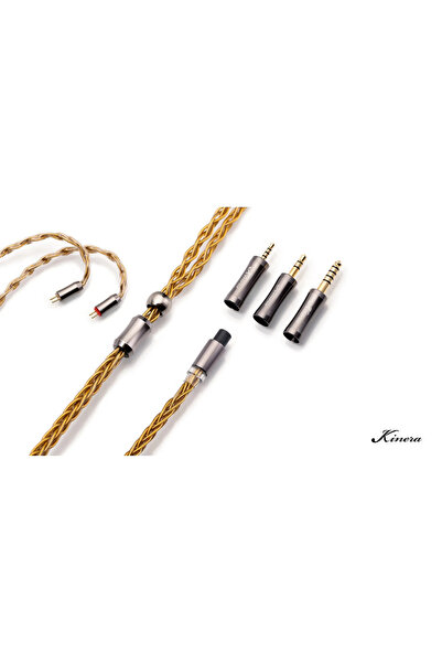 Other Kinera Gleipnir - cablu pentru căști cu conector cu 2 pini