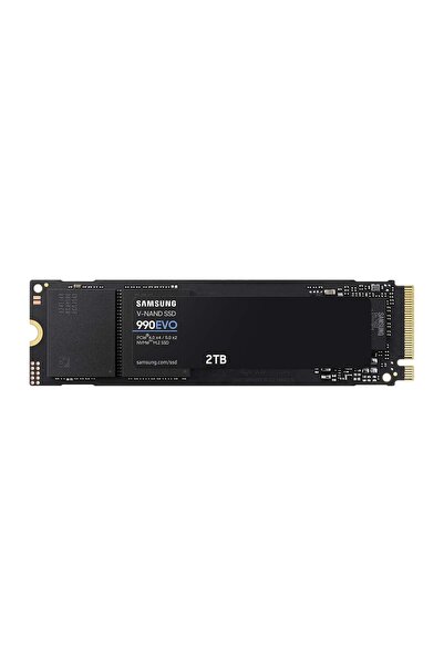 Samsung 2tb 990 Evo PCIE M.2 Nvme Mz-v9e2t0bw