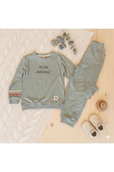 Victorino Trening fete - verde menta