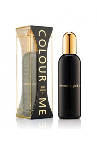 Color Me عطر جولد للنساء EDP من كولور مي 100ملليلتر