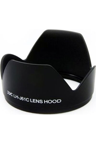 JJC LH-J61C Negru Rotund