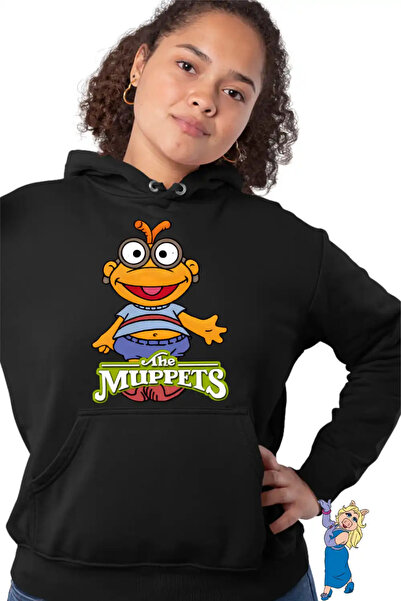 OEM Hanorac Femei The Muppets Scooter Cartoon