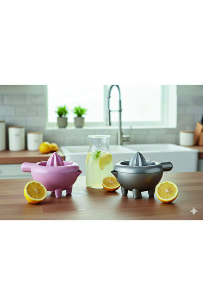 AVCILAR PLASTİK Limon Narenciye Sıkacağı