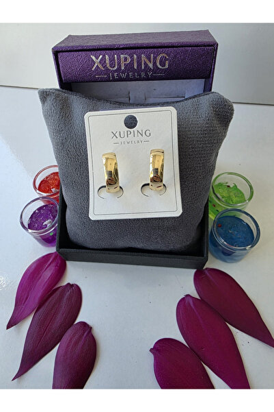 XUPING JEWELRY Stylish and Elegant Hoop Earrings
