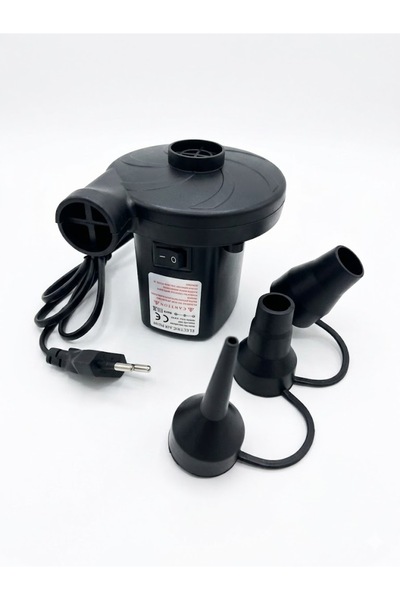 abnturk HT-196 Elektrikli Hava Pompası Fişli 220W