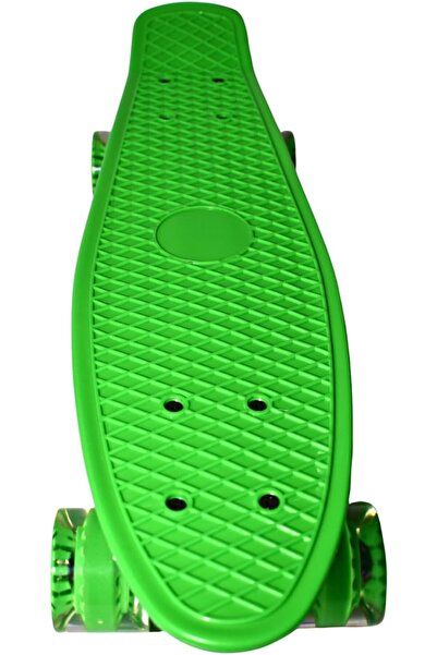 NAWADER Skateboard, AL-2034, Green