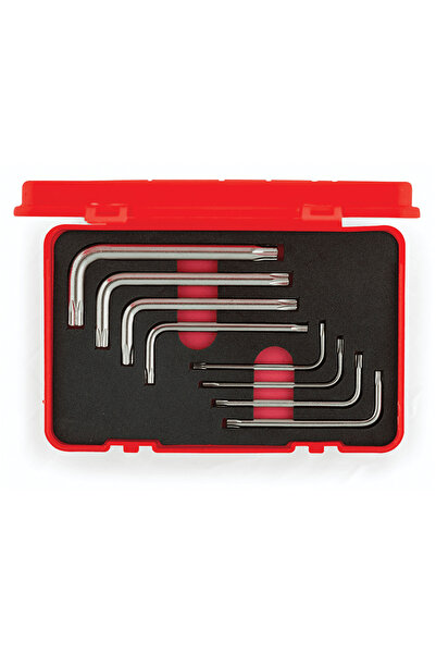 İzeltaş Torx Allen Key Set of 8
