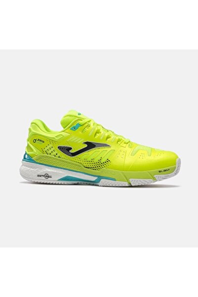 Joma حذاء تنس TCSLAS2609C Slam Classic للجنسين للبادل والتنس الأرضي باللون ال...