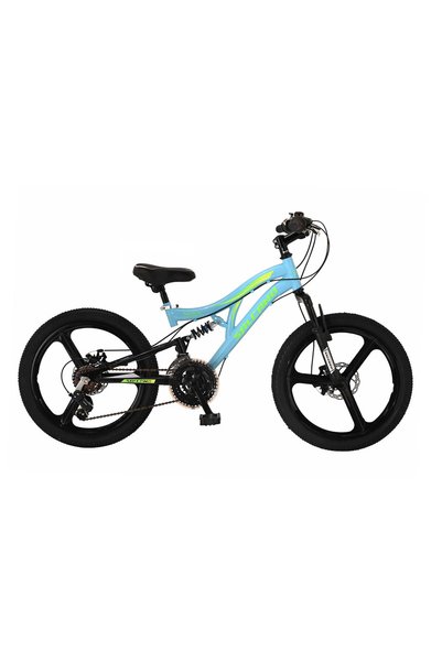 Salcano Nova 20 Jant Disk Fren Çocuk Bisikleti (120 ile 145 cm arası boy)