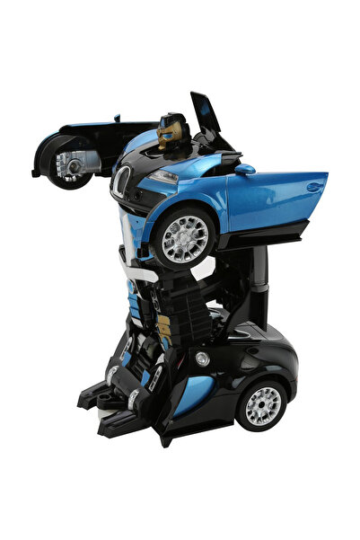 MY toys سيارة ترانسفورمرز من ماي تويز تعمل بالتحكم عن بعد بتردد 2.4 جيجاهرتز ...