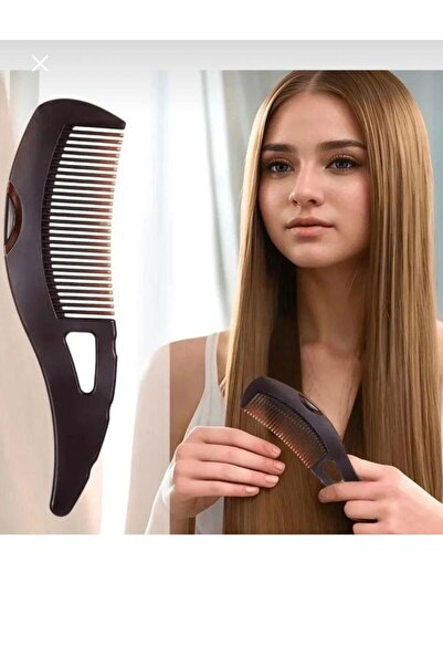 YURISH Kepek Tarağı&Kepek Giderici Saf Biberiye hidrosolü