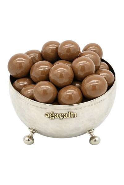 Ağaçaltı Milk Hazelnut Dragee 250 Gr Milk Chocolate Covered Hazelnut Dragee P...