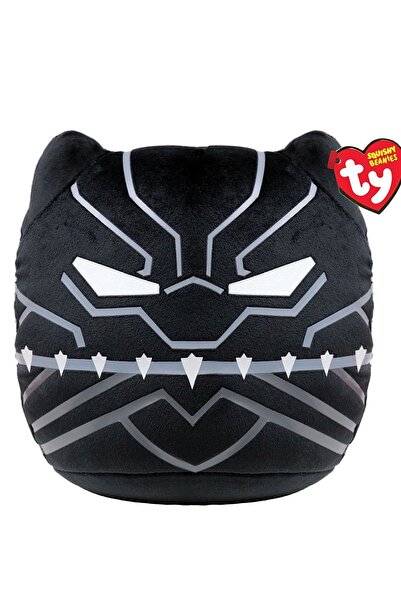 TY CĂCĂLUȘI PUFOASE MARVEL BLACK PANTHER 30CM