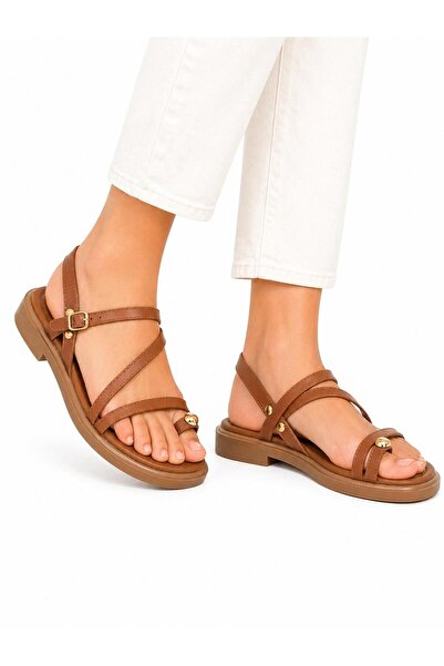 TRENDYSHOSE 06617 Comfortable Flip-Flop Women's Sandals