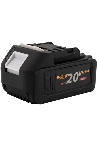 Other Acumulator PROCRAFT 20V 4Ah