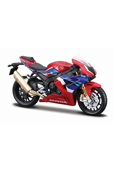 Maisto Motocicletă Metalică Ediție Specială Honda CBR 1000 RR Scara 1:18