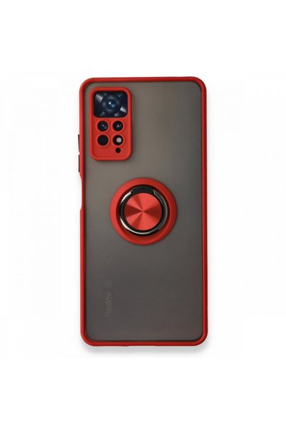 Pilanix حافظة هاتف Xiaomi Redmi Note 11 Pro مع حماية للكاميرا وحلقة مغناطيسية...