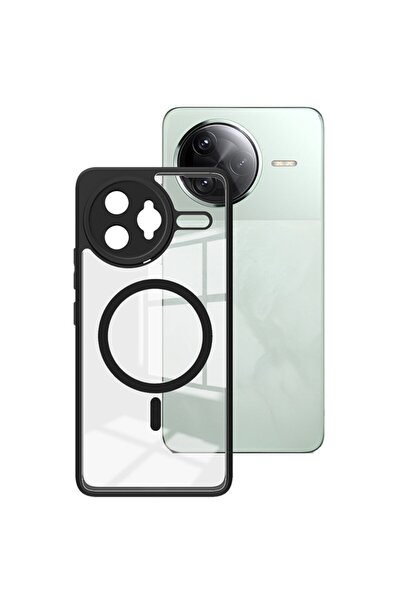 İmak UX-9A Series Clear MagSafe Σκληρή Θήκη Transparent (Xiaomi Poco F7 Ultra...