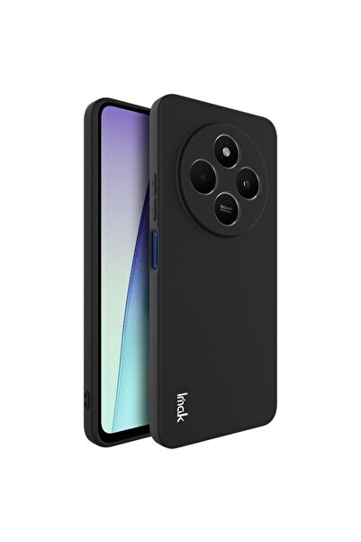İmak UC-3 TPU Θήκη Σιλικόνης Black (Xiaomi Redmi 14C 4G/Poco C75 4G)
