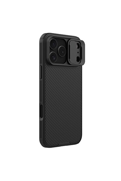 Nillkin CamShield Σκληρή Θήκη Black (Apple iPhone 17 Pro Max)