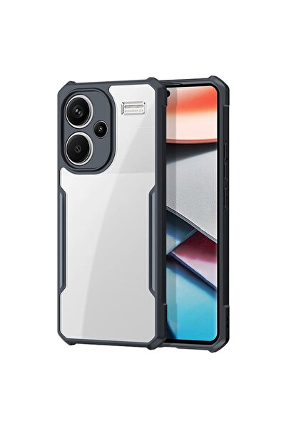 Xundd Σκληρή Θήκη Black (Xiaomi Redmi Note 13 Pro Plus 5G)