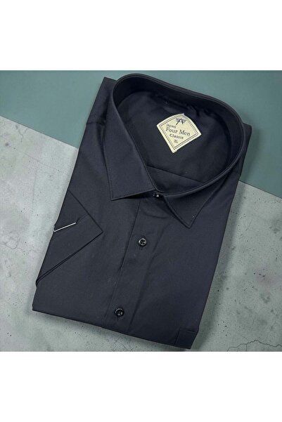 EREN STYLE Linen Linen Classic 100% pamučna majica kratkih rukava protiv znoj...