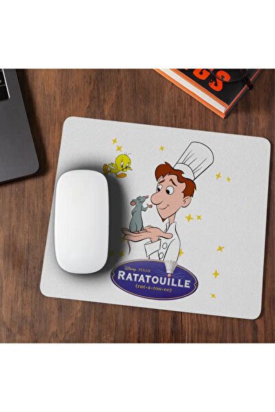 OEM Mousepad Ratatouille Alfredo Remy Chef