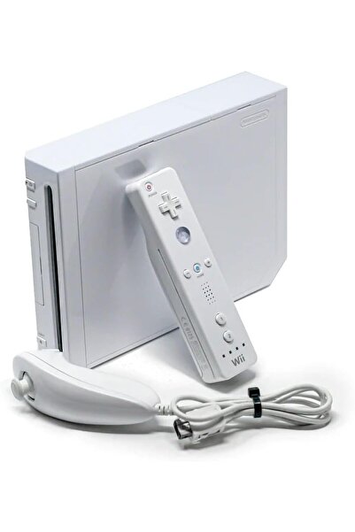 MPC Wii Hdmi Paket 250 Gb Hafıza 100 Digital Oyunlu