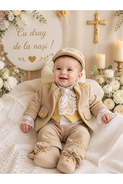 Hainute Magice Costum de botez-Ioan