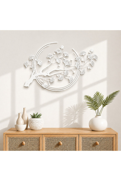 UYART HOME Modern Metal Duvar Tablosu | Salon & Ofis Duvar Dekoru | Premium M...