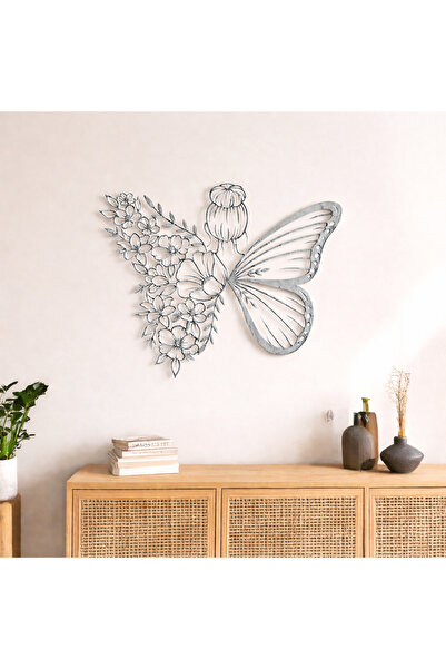 UYART HOME Modern Metal Duvar Tablosu | Salon & Ofis Duvar Dekoru | Premium M...