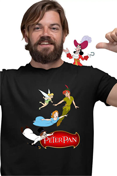 OEM Peter Pan Wendy Men's T-Shirt