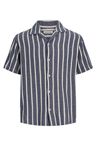 Jack & Jones Erkek Resort Yaka Kisa Kollu Gömlek - Coba
