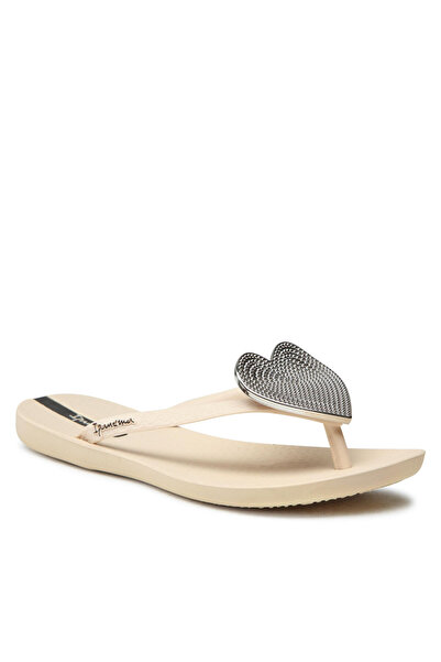 Ipanema ΣΑΓΙΟΝΑΡΕΣ ΓΥΝΑΙΚΕΙΕΣ ANATOMIC Maxi Fashion II Fem 23312 beige/Silver...
