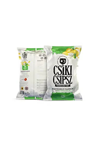 Csiki Chips-uri cu aromă de smântână și ceapă 60 g