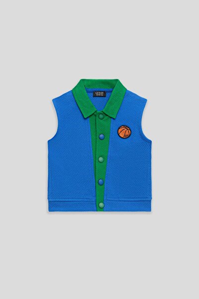 GB Baby سترة ملونة للأطفال من BG Store