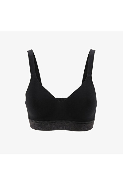 Calvin Klein Lift Bralette Kadın Siyah Bra