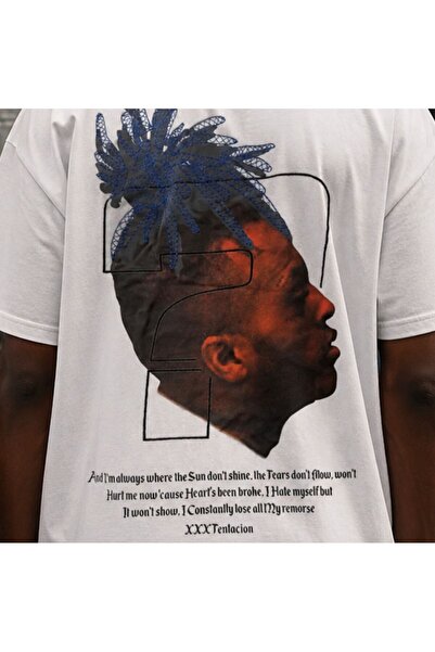 kargasa Xxxtentacion Oversized T-Shirt