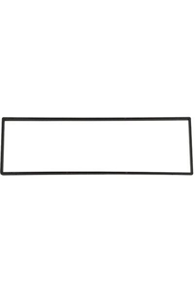 Blow Adaptor auto din plastic 4mm universal (182x53mm) 4620 #