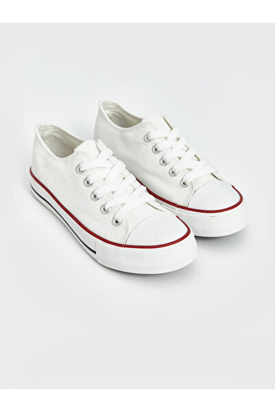 LC Waikiki Lace-up Girls' Sneakers